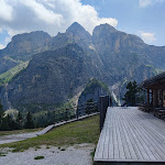 Photo n°1 de l'avis de silvia.i fait le 19/06/2022 à 15:59 sur le  Chalet Col dei Baldi à Alleghe