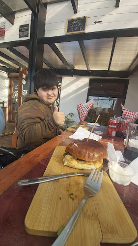 Hamburguesería Restobar Pub cervezas Artesanales La Serena NO SE DIGA MAS - La Serena