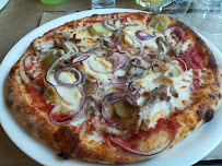 Pizza du Pizzeria Restaurant Le Temps qu'il faut... à Piré-Chancé - n°15