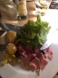 Raclette du Restaurant - Le Saint Moritz (Le Corbier) à Villarembert - n°5