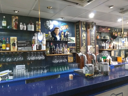 Cinema plaza cafe bar