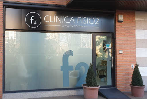  Clínica Fisio2 en Madrid