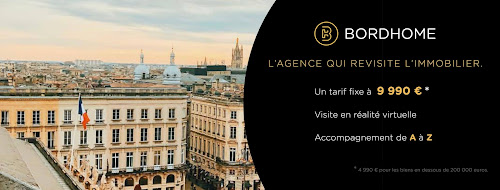 Agence immobilière Bordhome Bordeaux