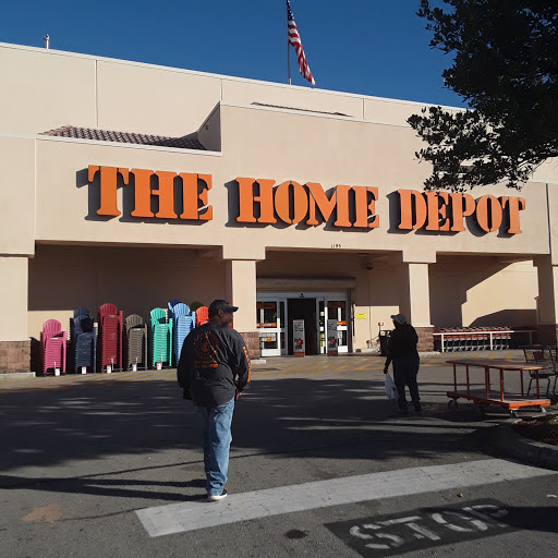 Home Improvement Store «The Home Depot», reviews and photos, 1195 N State Rd 7, North Lauderdale, FL 33068, USA