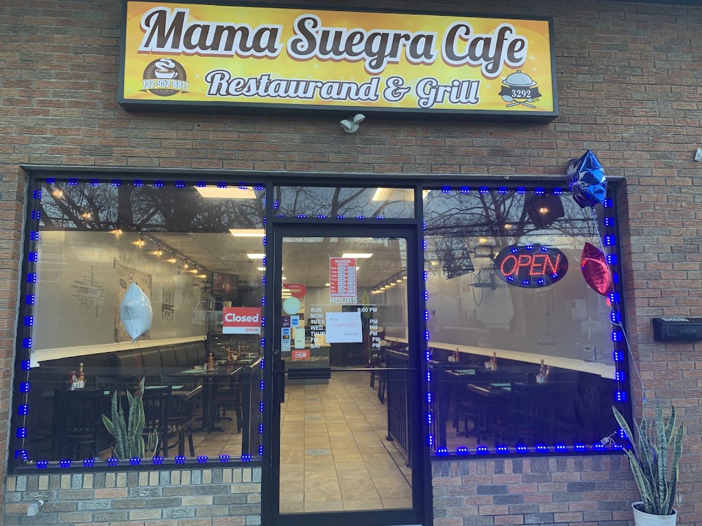 Mama Suegra Cafe 08859
