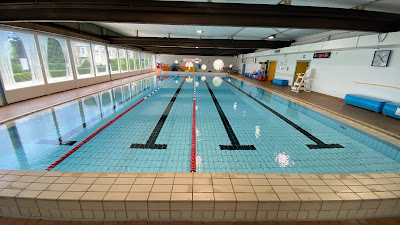 Piscine Municipale Ernest Watel à Saint-Cyr-sur-Loire