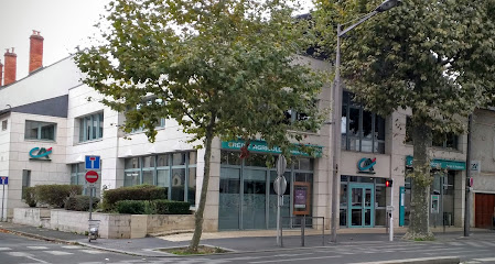 Photo du Banque Crédit Agricole Centre Loire - Orléans St Marceau à Orléans