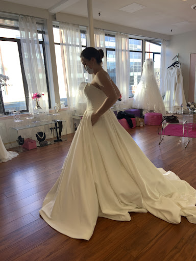 Bridal Shop «Paris Connection Bridal», reviews and photos, 680 8th St, San Francisco, CA 94103, USA