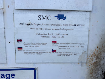 SMC - Société Mécanique de Cintrage à Châteaudun