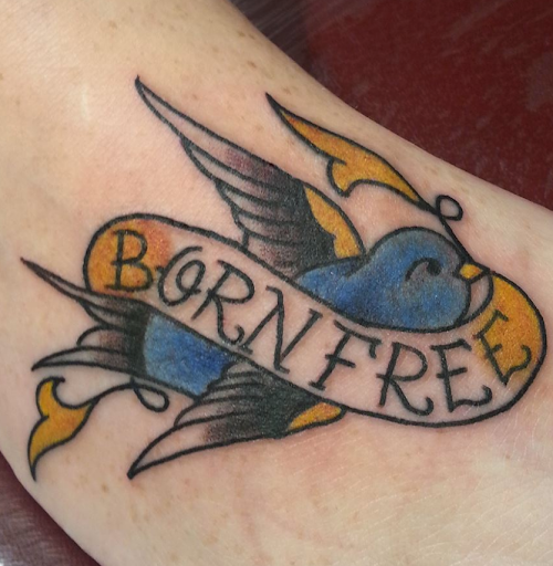 Tattoo Shop «Victory Tattoo», reviews and photos, 1818 Mangrove Ave, Chico, CA 95926, USA