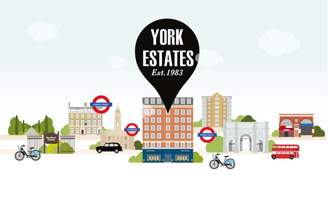 Comments and reviews of York Estates
