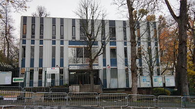Sous-préfecture de Palaiseau à Palaiseau
