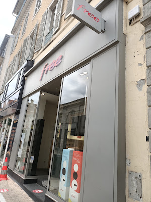 Free - Boutique Pau Centre Ville à Pau