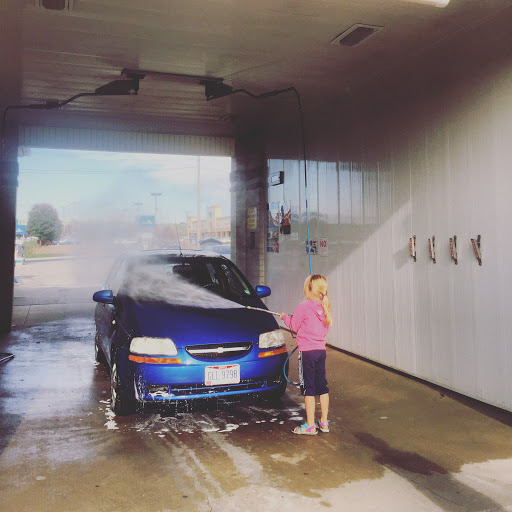 Car Wash «Oasis Car Wash», reviews and photos, 7160 Cincinnati Dayton Rd, Liberty Township, OH 45069, USA