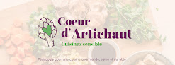 Cœur d'Artichaut - Cuisine Durable Grenoble