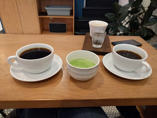 Coffee Shop «Passenger Coffee», reviews and photos, 7 W King St, Lancaster, PA 17602, USA