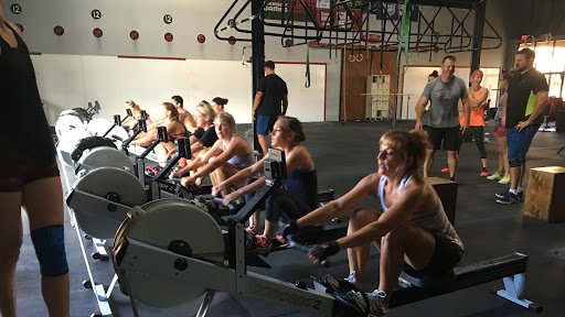 Gym «CrossFit Fury», reviews and photos, 540B N Bullard Ave #15, Goodyear, AZ 85338, USA