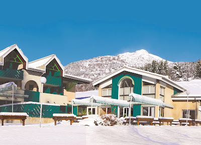 Club 3 étoiles Les Alpes d’Azur - Vacances Bleues à La Salle-les-Alpes