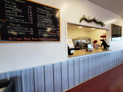 Produce Wholesaler «Goodson Farms Inc.», reviews and photos, 12405 Balm Rd, Balm, FL 33503, USA