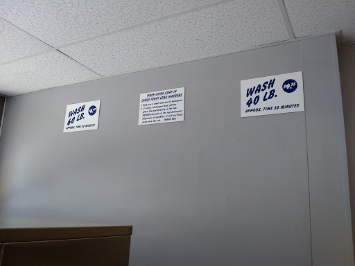 Laundromat «Scrub A Dub Laundromat», reviews and photos, 1401 McKinley Ave, Atlantic City, NJ 08401, USA