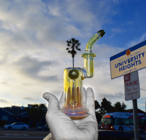 Glass Blower «Urban Glass Smoke Shop», reviews and photos, 4009 Park Blvd #21, San Diego, CA 92103, USA