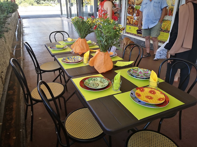 Restaurant africain antillais johanne traiteur ROUVIERE à Marseille (Bouches-du-Rhône 13)