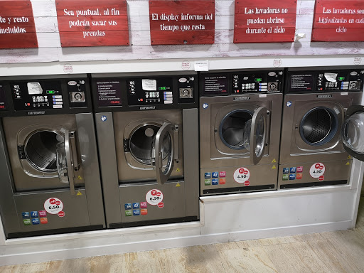 Colada Perfecta-Lavandería Autoservicio Carretera de la Sierra