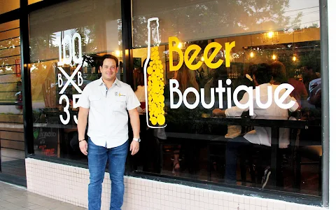 100 x 35 Beer Boutique image
