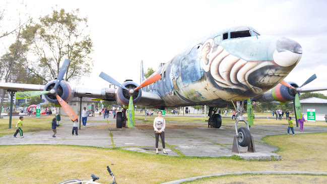 Opiniones de Carolina Park en Quito - Museo