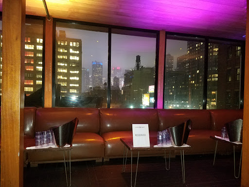 Night Club «Hudson Terrace», reviews and photos, 621 W 46th St, New York, NY 10036, USA
