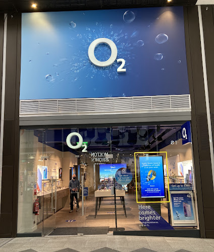 Comments and reviews of O2 Shop Oxford