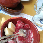 Photo n°21 de l'avis de Mani.a fait le 28/04/2018 à 06:01 sur le  Osteria Dei Compari à Morigerati