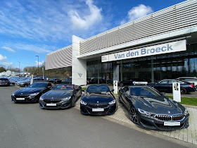 BMW Van den Broeck Premium Selection Megastore Groot-Bijgaarden