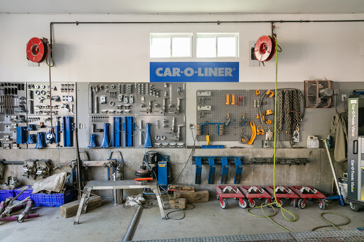 Auto Body Shop «Sabo Auto Body», reviews and photos, 746 Derby Ave, Seymour, CT 06483, USA