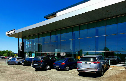 Magasin d'ameublement et de décoration BoConcept Bordeaux Mérignac Mérignac