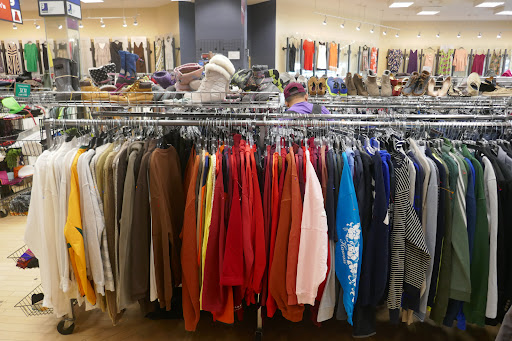 Thrift Store «Goodwill», reviews and photos, 678 Centre St, Jamaica Plain, MA 02130, USA