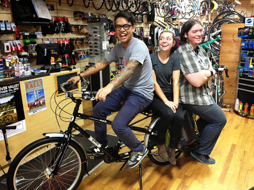 Bicycle Store «Bicycle Habitat», reviews and photos, 476 5th Ave, Brooklyn, NY 11215, USA