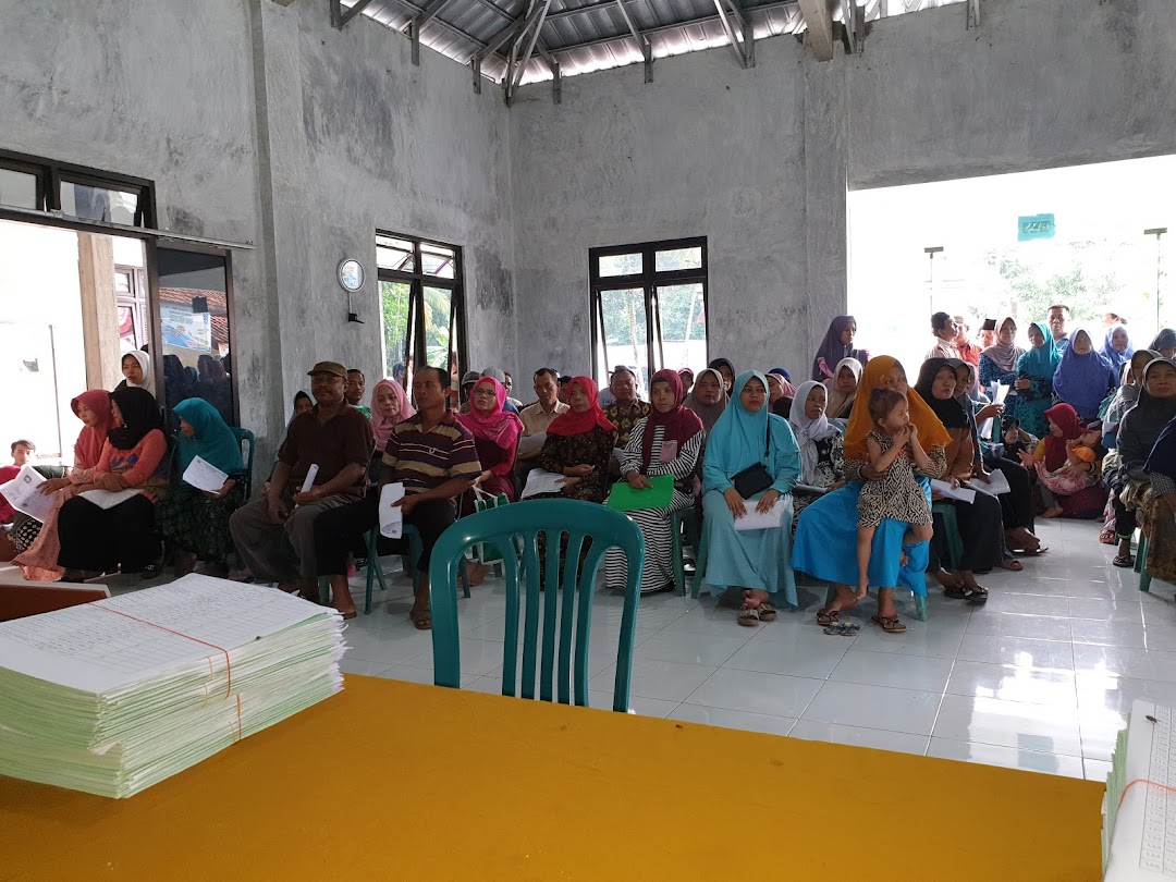 Kantor Kepala Desa Kadipaten