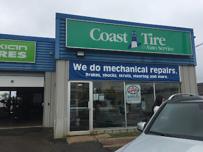 Coast Tire & Auto Service Ltd