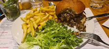 Hamburger du Prison Du Bouffay - Restaurant et Grillades 7/7 à Nantes - n°18