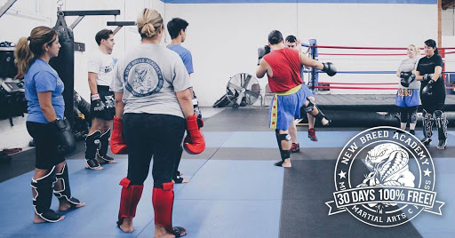 Martial Arts School «New Breed Mixed Martial Arts & Fitness», reviews and photos, 9848 Jersey Ave, Santa Fe Springs, CA 90670, USA