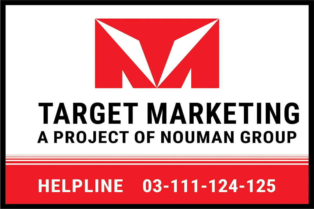 Target Marketing -A Marketing Digital Services Provider Company Lahore