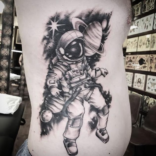 Tattoo Shop «Graceland Tattoo Inc», reviews and photos, 2648 E Main St, Wappingers Falls, NY 12590, USA