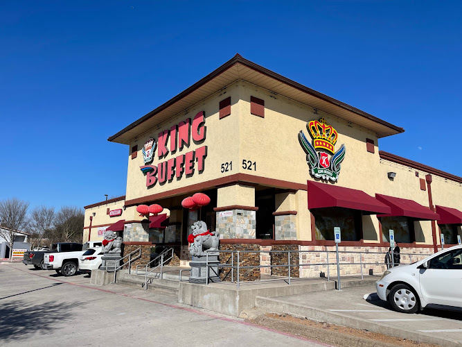 King Buffet – 521 Central Pkwy E, Plano, TX 75074 Near Me - (UPDATED May  2023) - Bipper Media