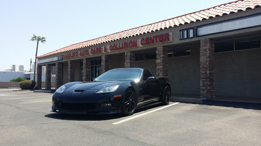 Auto Repair Shop «AutoCrafters», reviews and photos, 1115 W Broadway Rd, Tempe, AZ 85282, USA