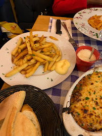 Lasagnes du Restaurant italien CHEZ MILO à Paris - n°3