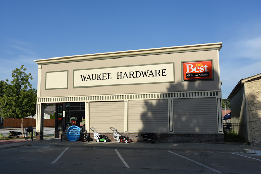 Hardware Store «Waukee Hardware & Rent It Center», reviews and photos, 380 6th St, Waukee, IA 50263, USA