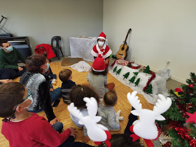RécréaMusic Ateliers Musicaux Pau Béarn à Caubios-Loos