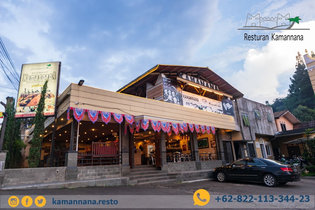 Restaurant Kamannana