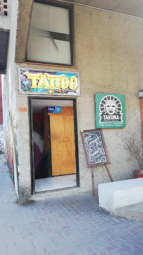 Opiniones de Takona Tattoo Store en Puente Alto - Estudio de tatuajes